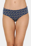 Zivame Anti-Microbial Low Rise Full Coverage Hipster Panty (Pack of 3) - Multicolor — thumbnail 2
